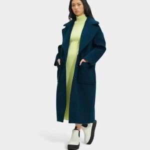UGG Dark Teal Women's Coat